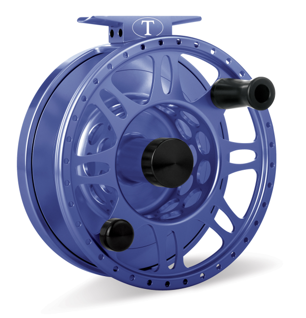 Buy Tibor Pacific Fly Reel Online Tibor Fly Fishing Reels For Sale Tibor Pacific Royal Blue Fly Fishing Reel